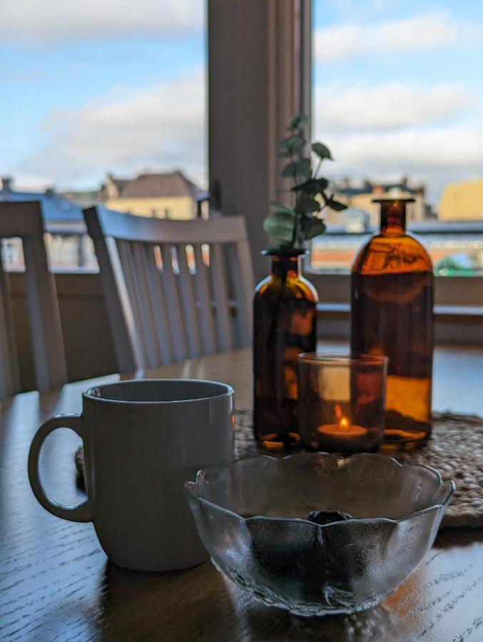 Hotell Bro Kristinehamn Zewnętrze zdjęcie