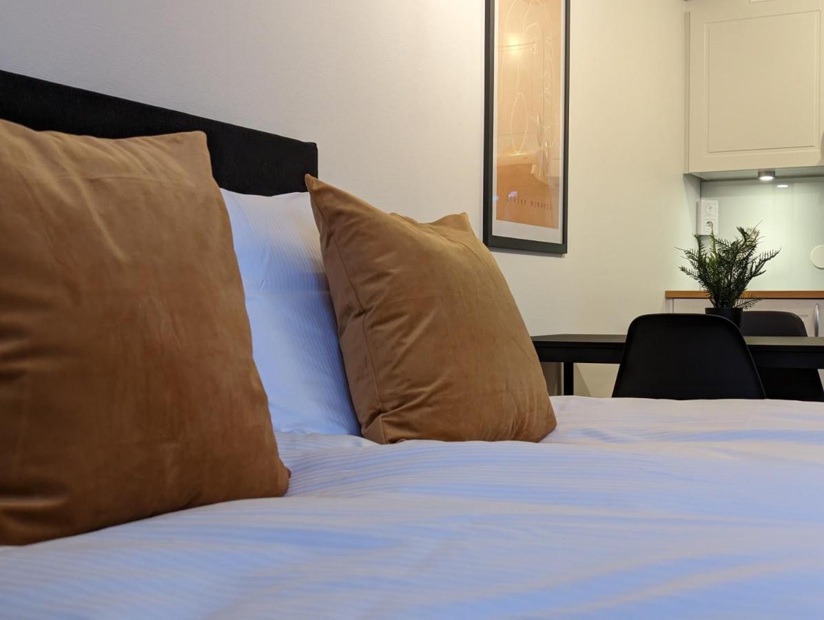 Hotell Bro Kristinehamn Zewnętrze zdjęcie