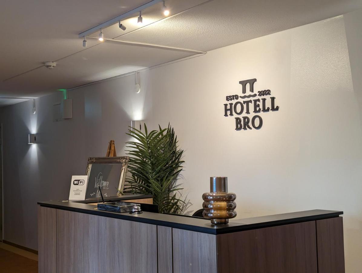 Hotell Bro Kristinehamn Zewnętrze zdjęcie