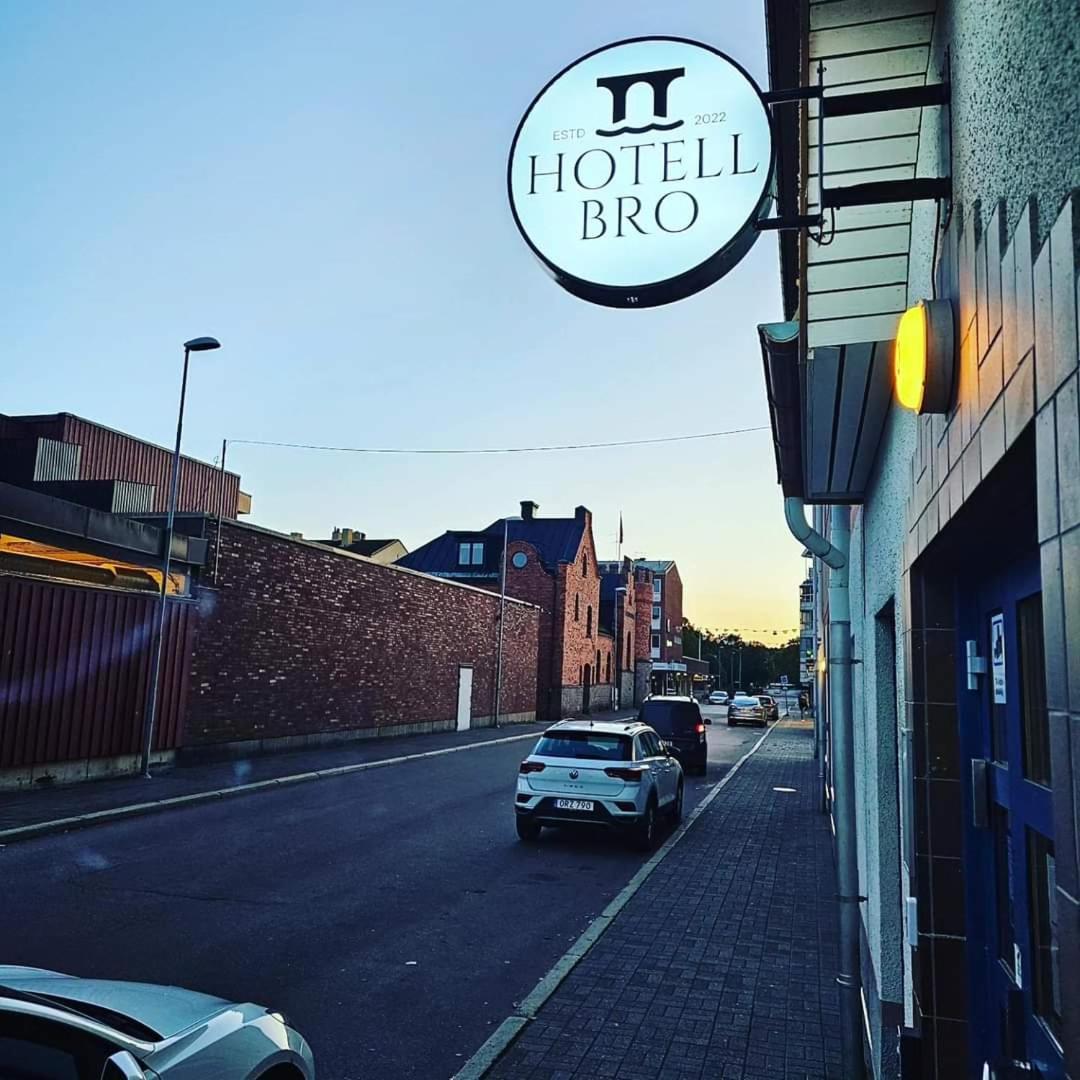 Hotell Bro Kristinehamn Zewnętrze zdjęcie