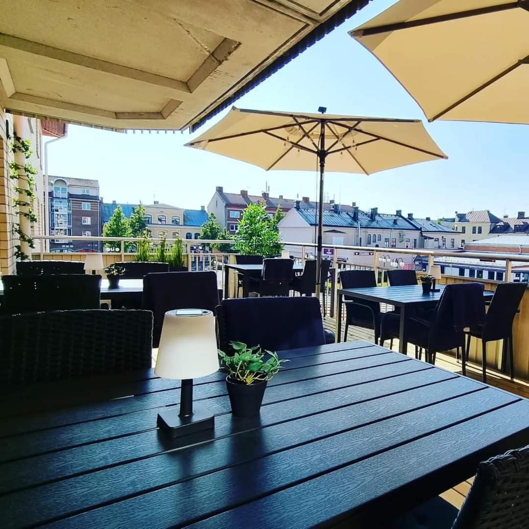 Hotell Bro Kristinehamn Zewnętrze zdjęcie